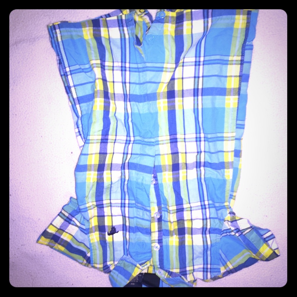 Baby boy jumper